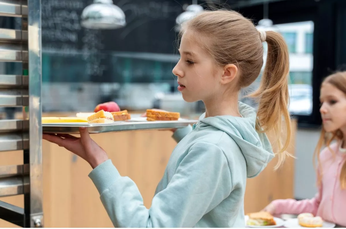 Los comedores escolares, una pesadilla Los comedores escolares, una pesadilla