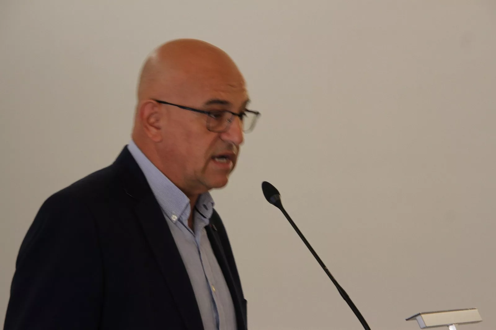 Presentación de la 39 edición de Femoga de Sariñena. Foto Carlos Neofato