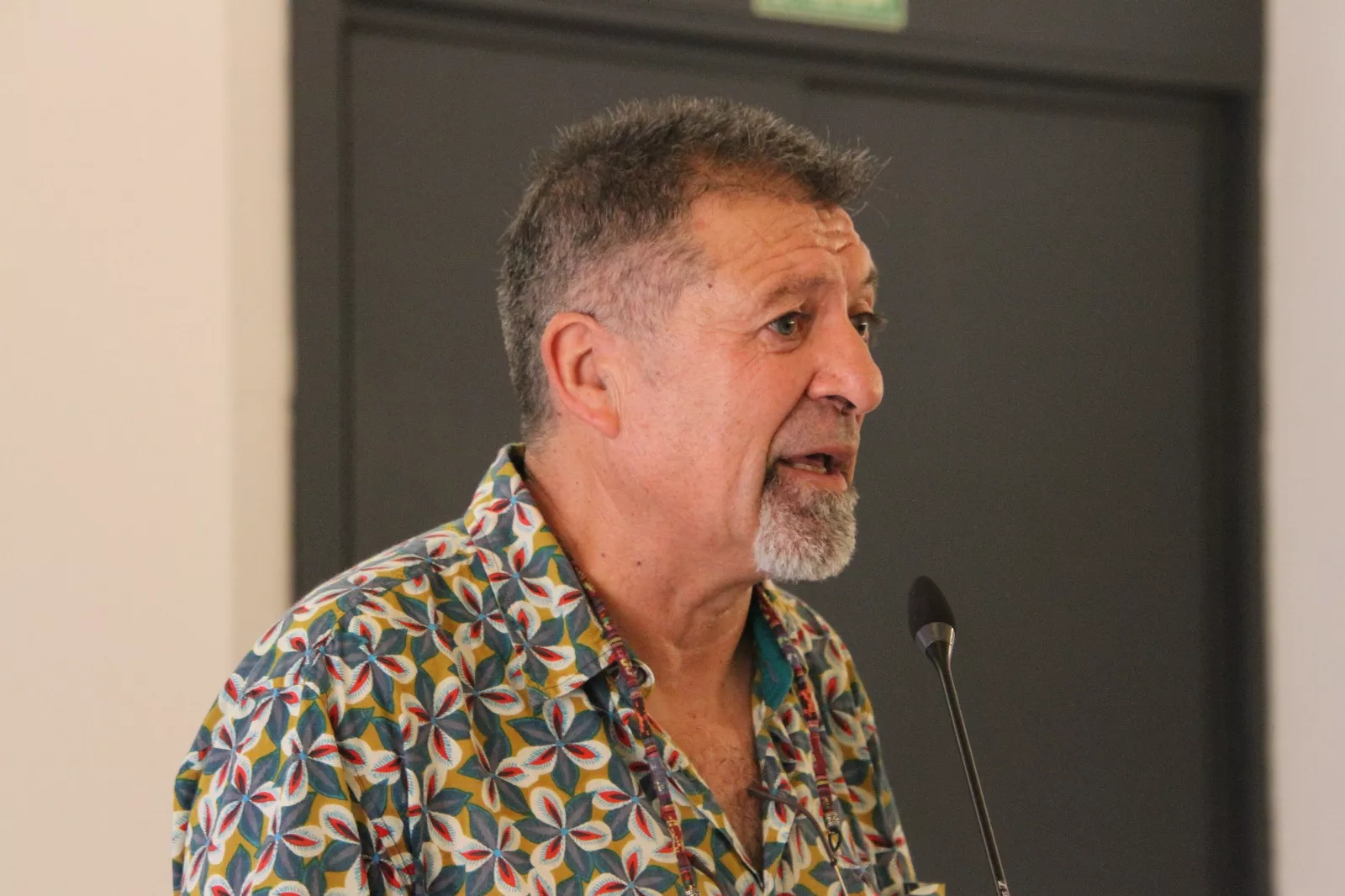 Presentación de la 39 edición de Femoga de Sariñena. Foto Carlos Neofato