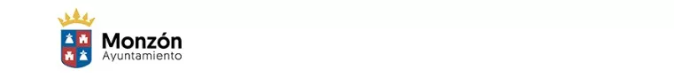 Patrocinado por el Ayuntamiento de Monzón