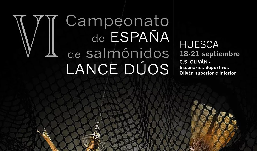 El río Gállego acoge el Campeonato de España de selecciones autonómicas de pesca El río Gállego acoge el Campeonato de España de selecciones autonómicas de pesca