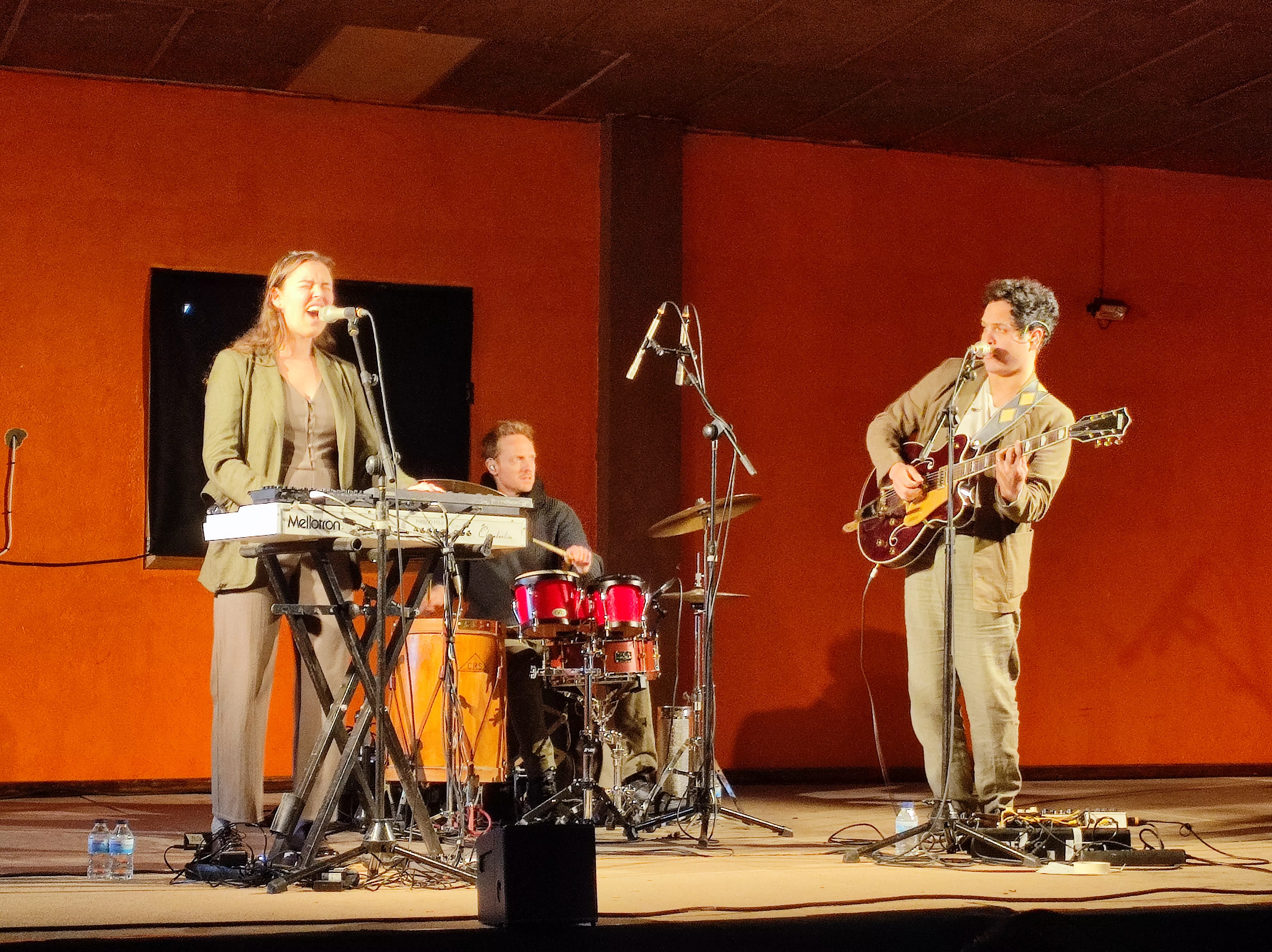 Alejandro y María Laura.