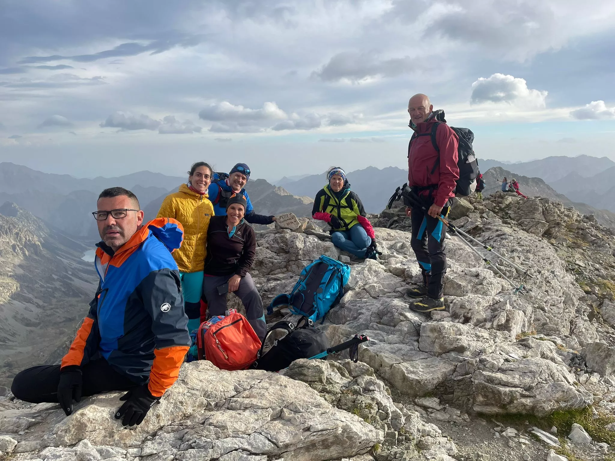 Coma Chibosa. CM Nabaín