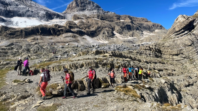 Caminando y conociendo BALCÓN PINETA Sep 2025 Caminando y conociendo BALCÓN PINETA Sep 2025