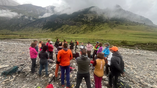 Caminando y conociendo LLANOS LALARRI Sep 2025 Caminando y conociendo LLANOS LALARRI Sep 2025