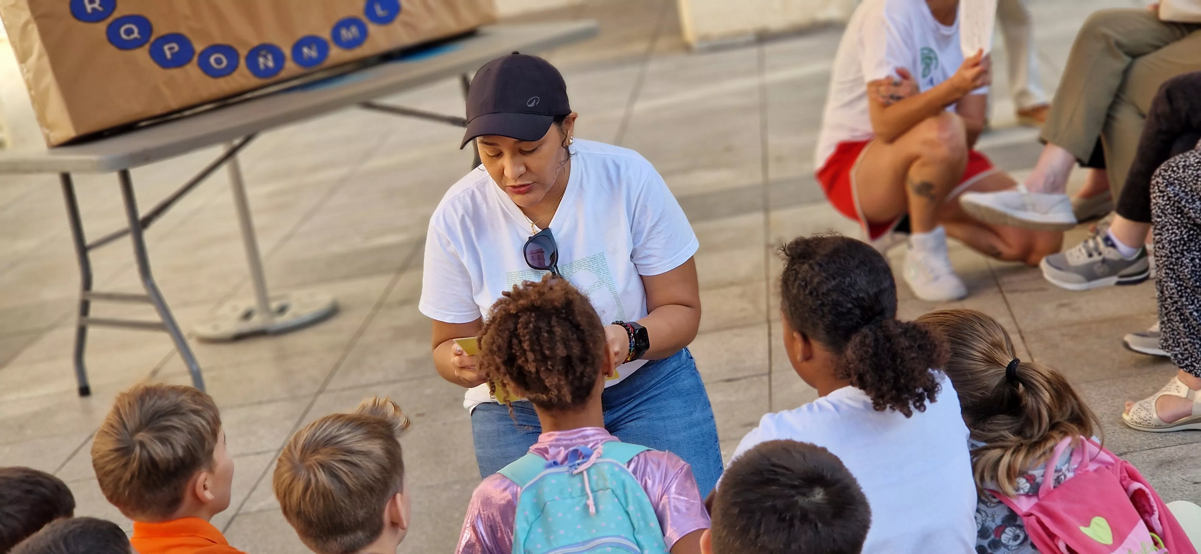 Conmemoración del Día Mundial del Alzhéimer 2025 en Huesca. Foto Myriam Martínez