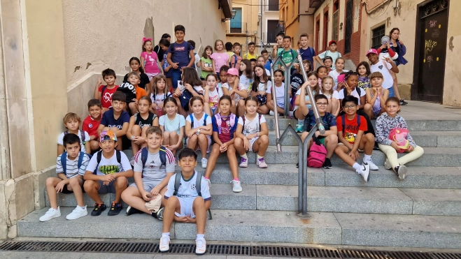 Colegio Juan XXIII. Foto Myriam Martínez