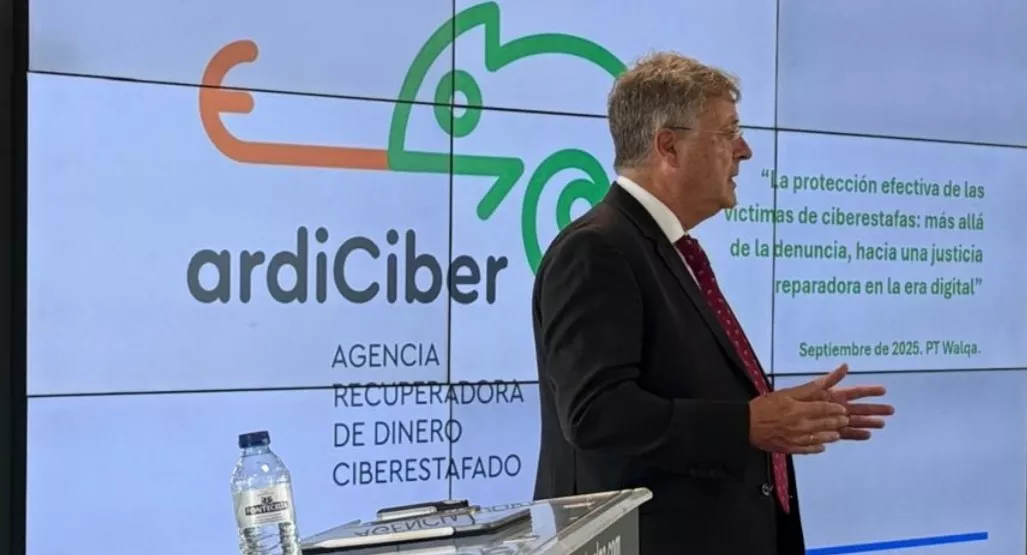 Luis Rubí en el Foro de Walqa