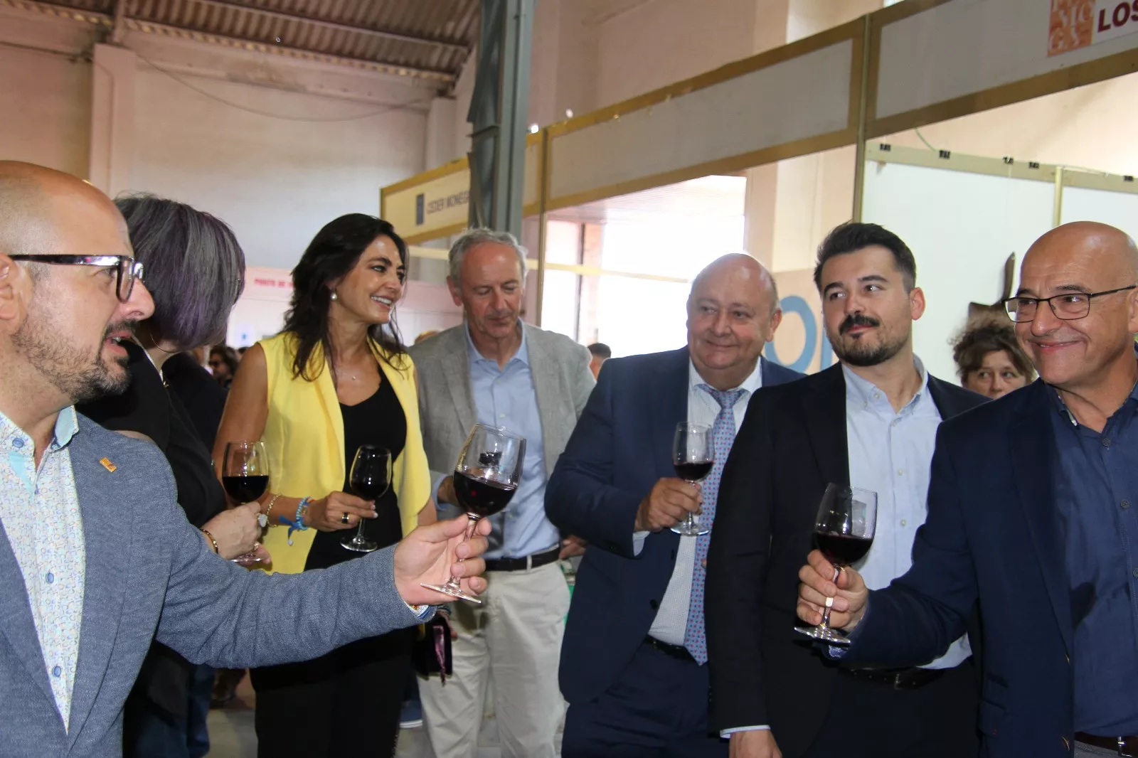 Inauguración de la XXXIX edición de Femoga. Foto Carlos Neofato