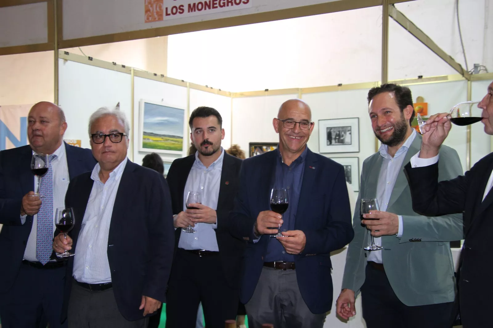 Inauguración de la XXXIX edición de Femoga. Foto Carlos Neofato