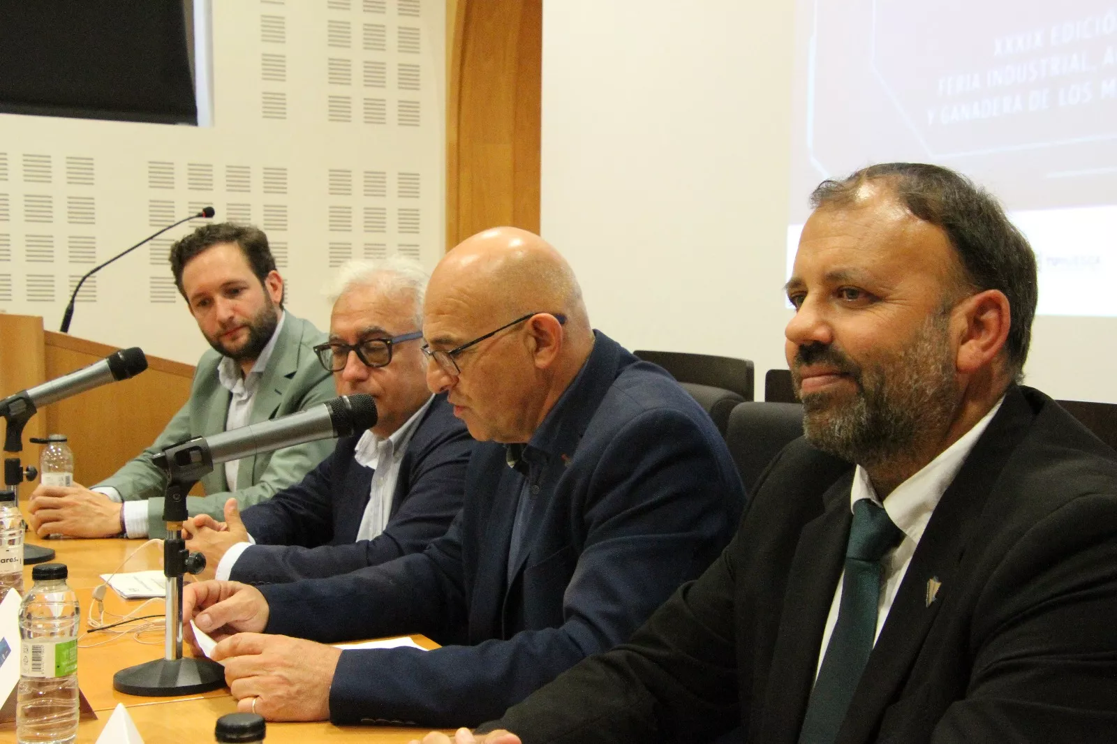 Inauguración de la XXXIX edición de Femoga. Foto Carlos Neofato