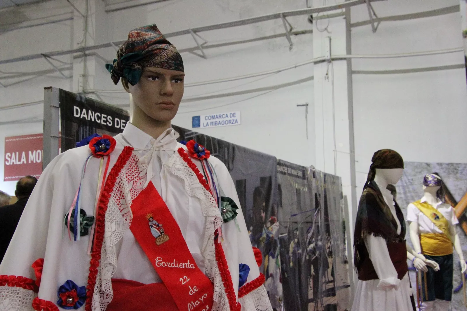 Inauguración de la XXXIX edición de Femoga. Foto Carlos Neofato