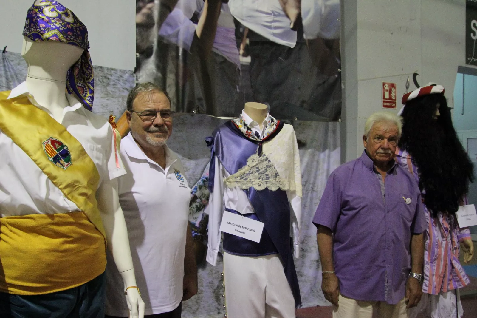 Inauguración de la XXXIX edición de Femoga. Foto Carlos Neofato