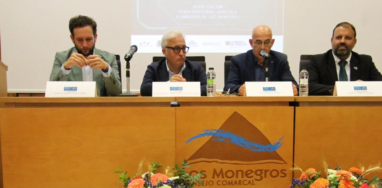 Inauguración de la XXXIX edición de Femoga. Foto Carlos Neofato