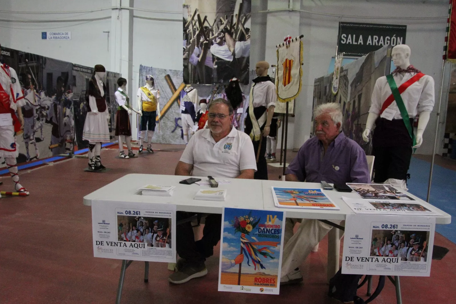 Inauguración de la XXXIX edición de Femoga. Foto Carlos Neofato