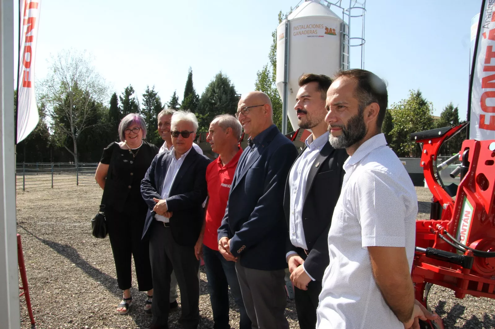 Inauguración de la XXXIX edición de Femoga. Foto Carlos Neofato