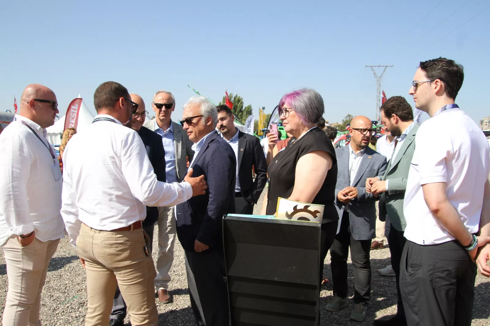 Inauguración de la XXXIX edición de Femoga. Foto Carlos Neofato