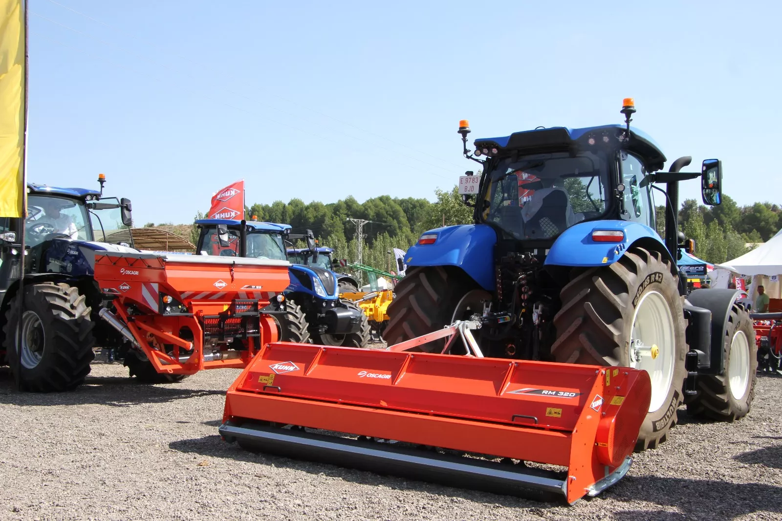 Inauguración de la XXXIX edición de Femoga. Foto Carlos Neofato