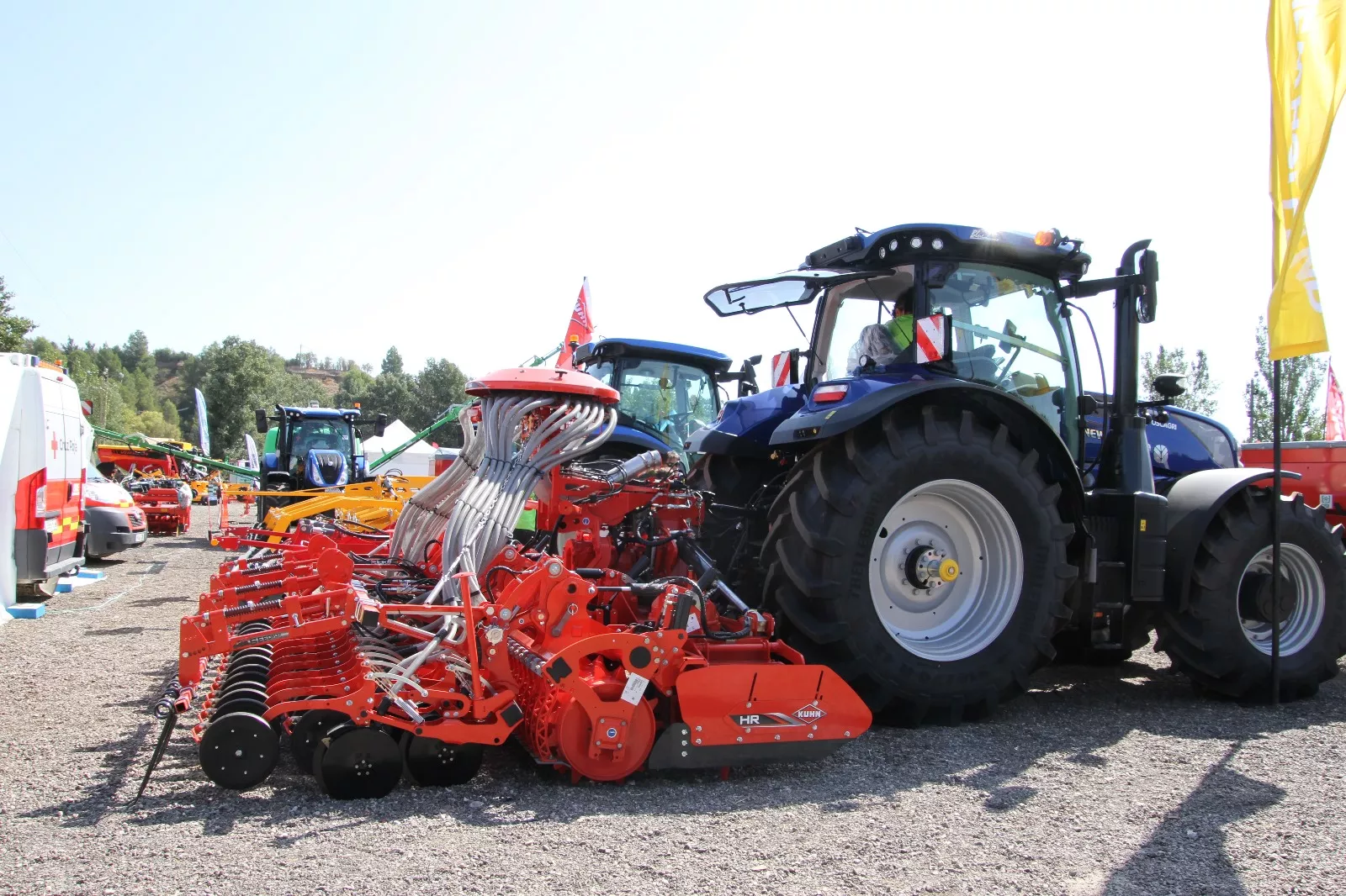 Inauguración de la XXXIX edición de Femoga. Foto Carlos Neofato