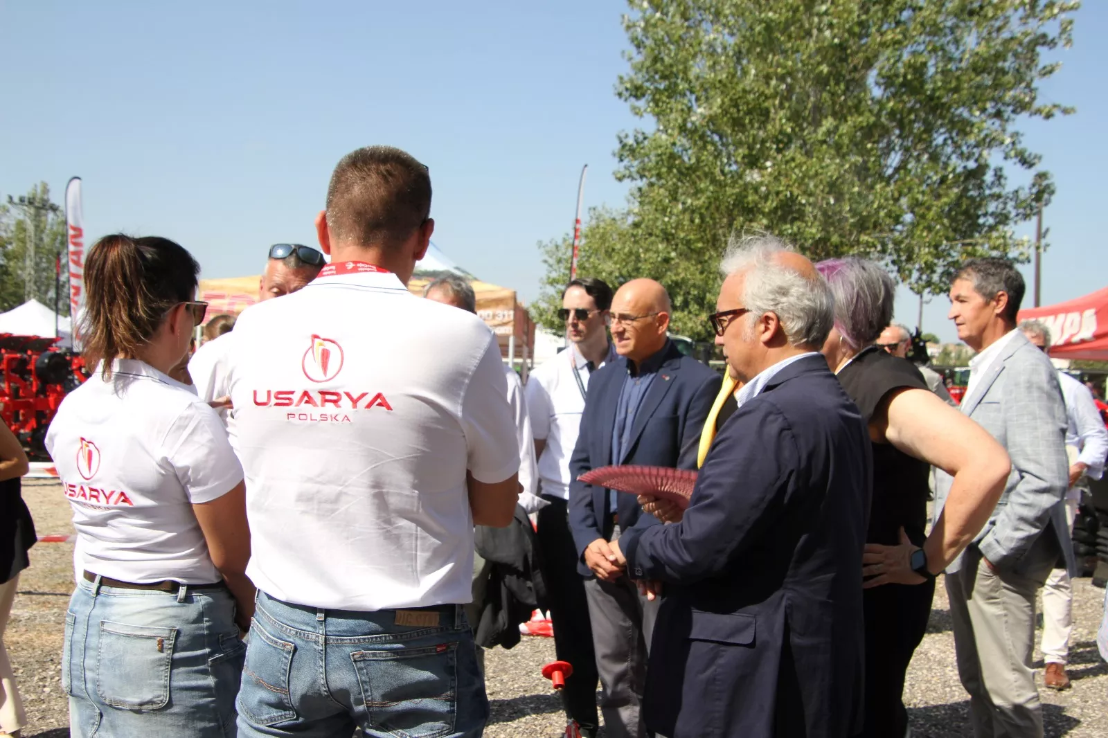 Inauguración de la XXXIX edición de Femoga. Foto Carlos Neofato