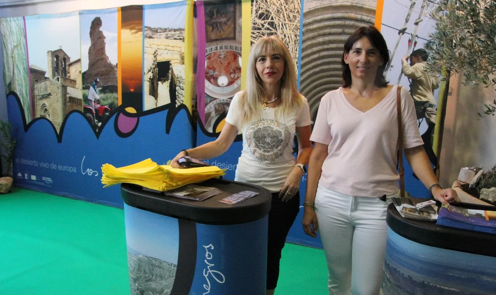 Inauguración de la XXXIX edición de Femoga. Foto Carlos Neofato