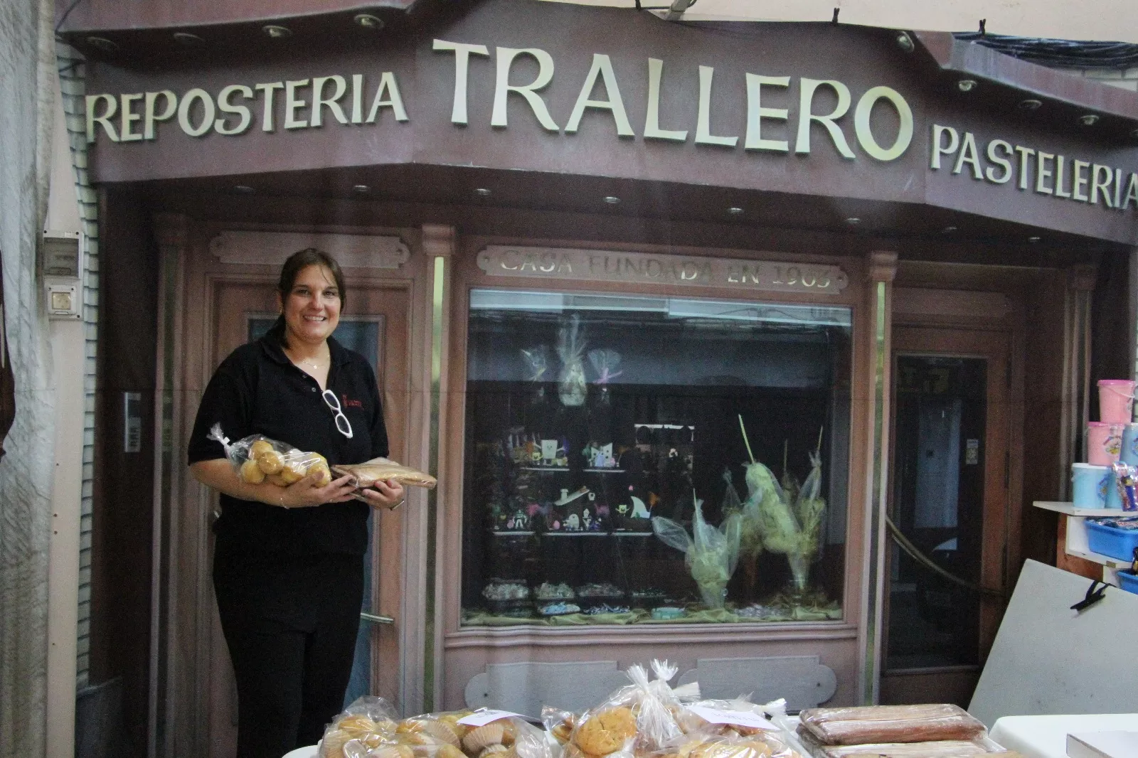 Inauguración de la XXXIX edición de Femoga. Foto Carlos Neofato