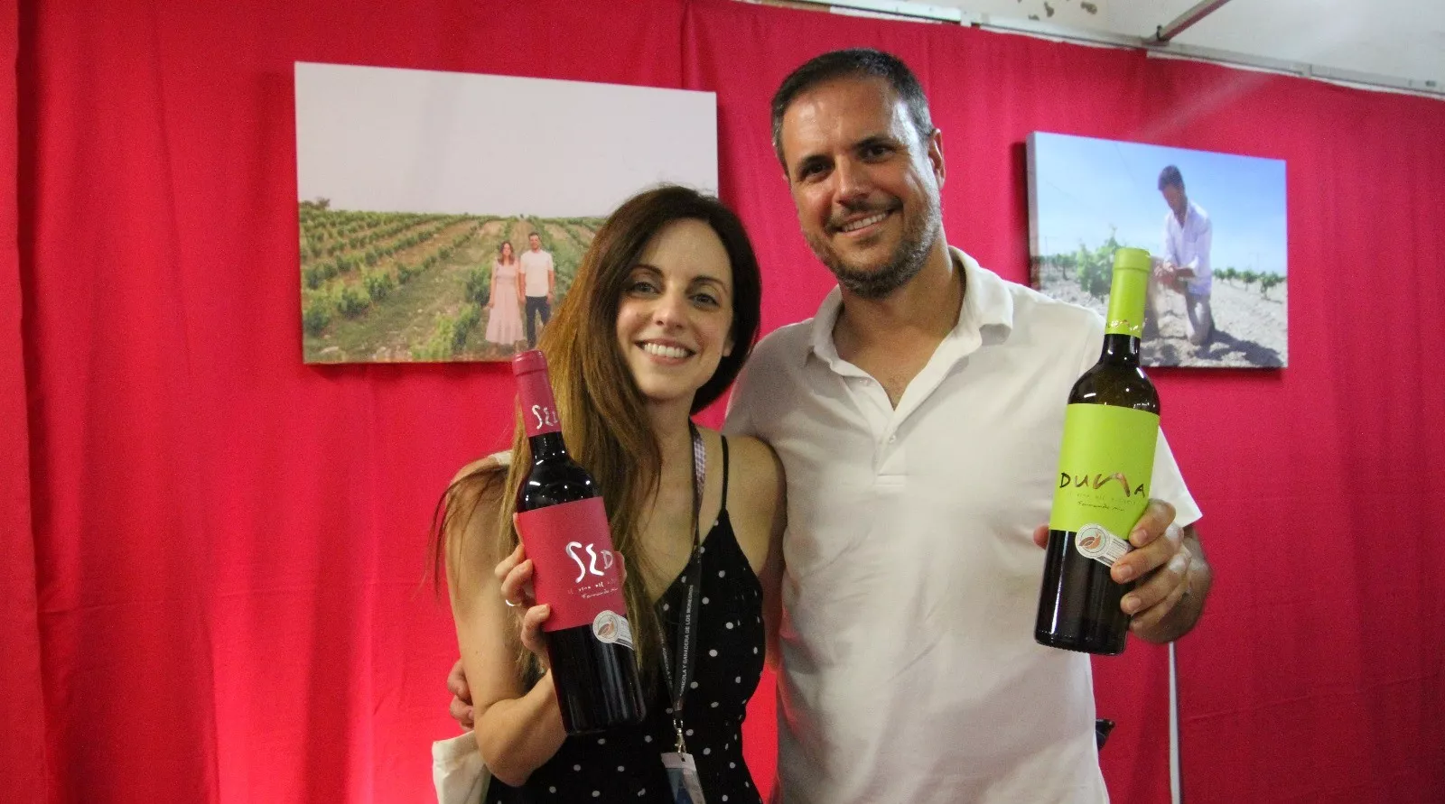 Inauguración de la XXXIX edición de Femoga. Foto Carlos Neofato