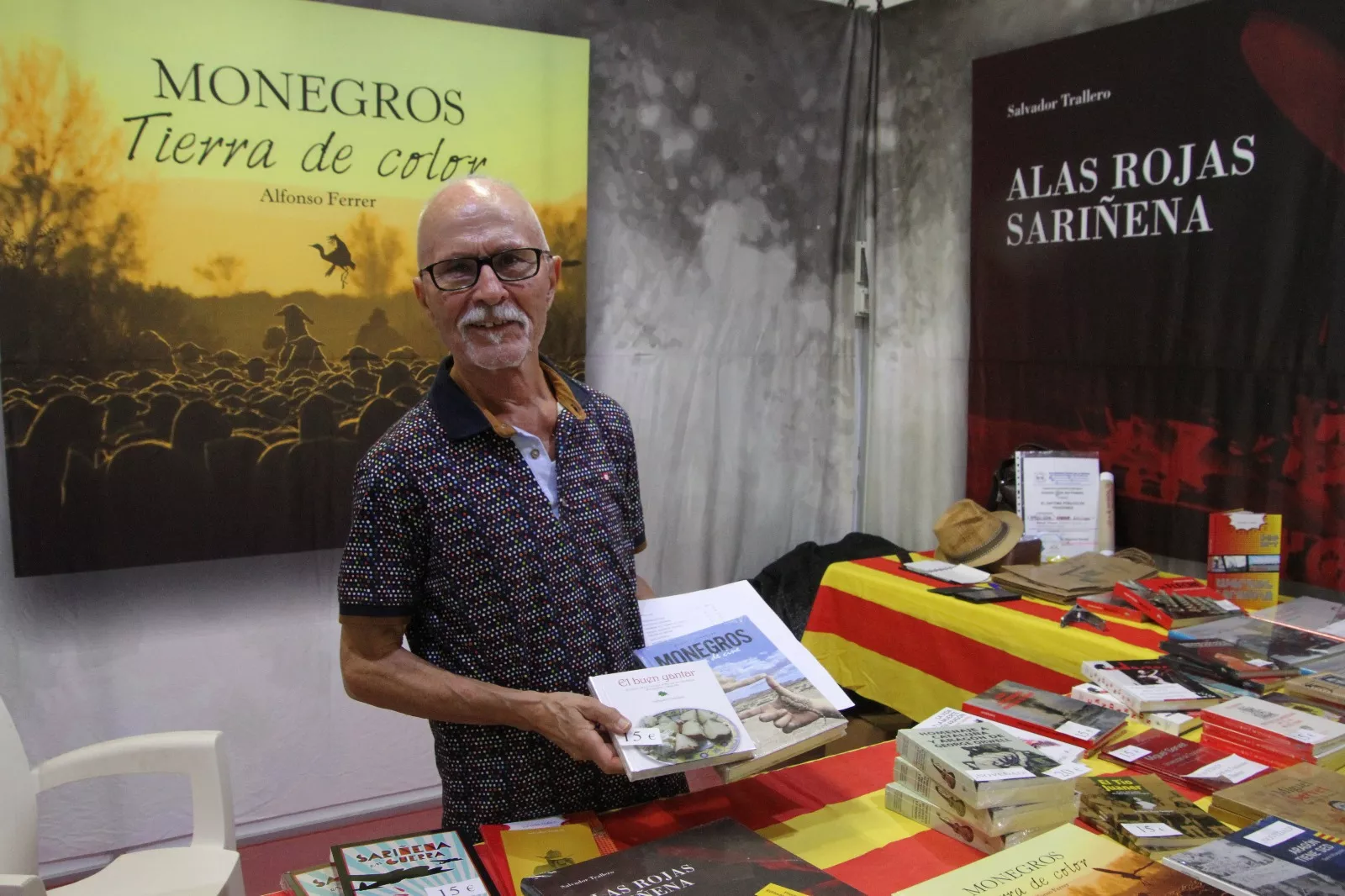 Inauguración de la XXXIX edición de Femoga. Foto Carlos Neofato