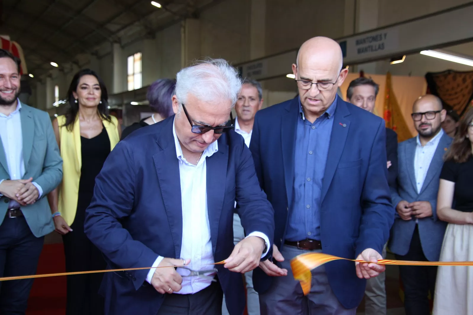 Inauguración de la XXXIX edición de Femoga. Foto Carlos Neofato