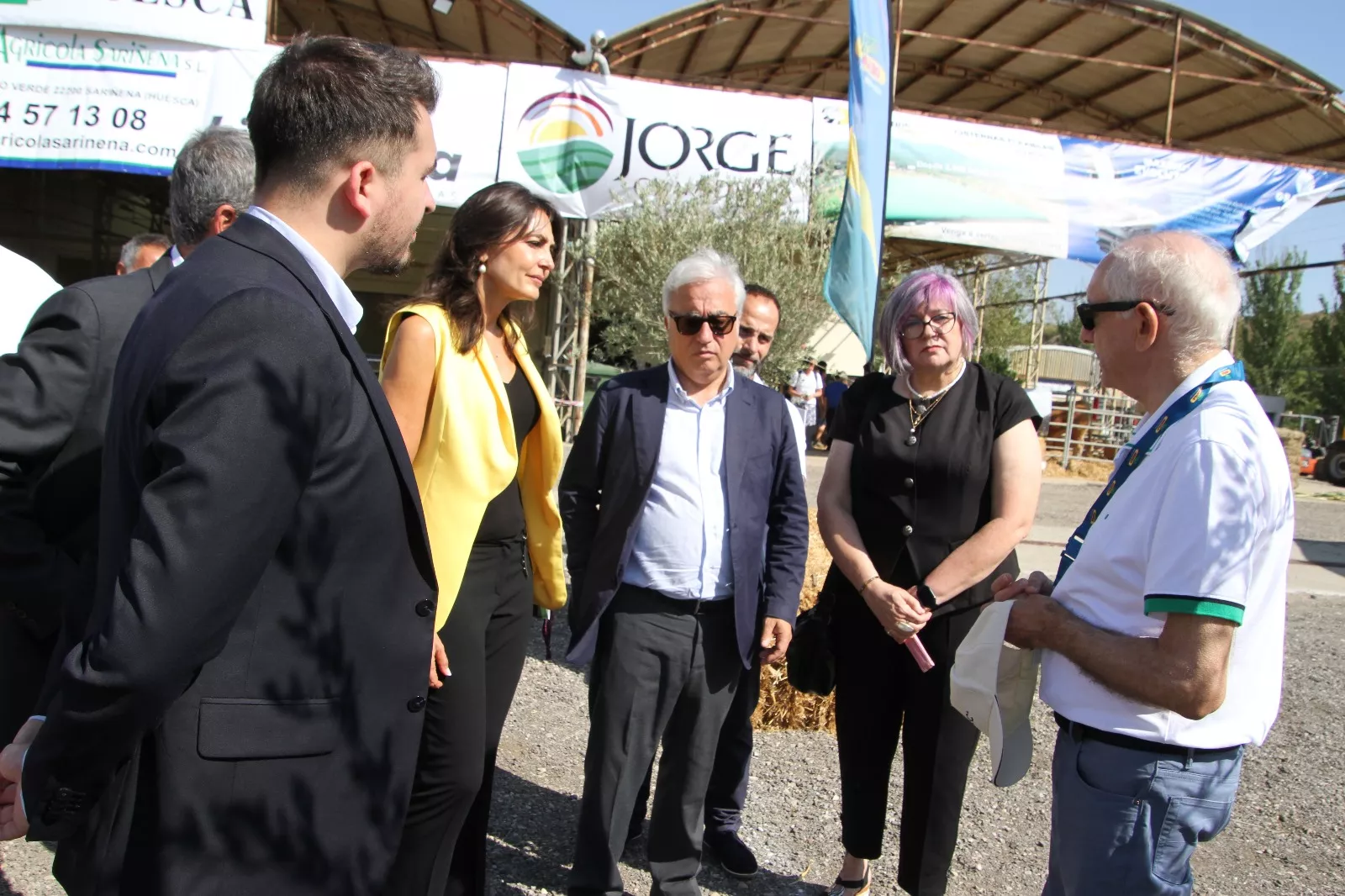 Inauguración de la XXXIX edición de Femoga. Foto Carlos Neofato