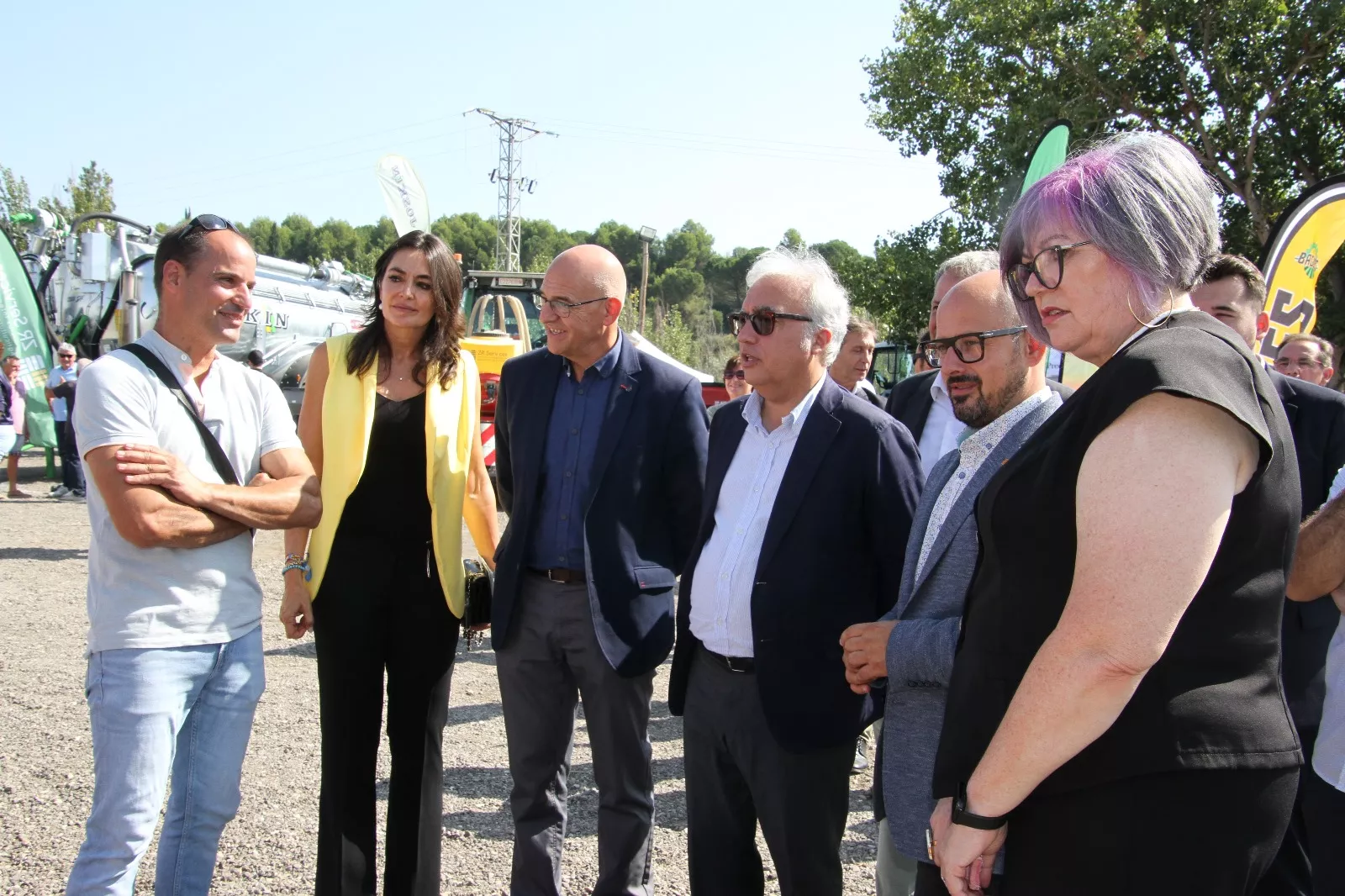 Inauguración de la XXXIX edición de Femoga. Foto Carlos Neofato