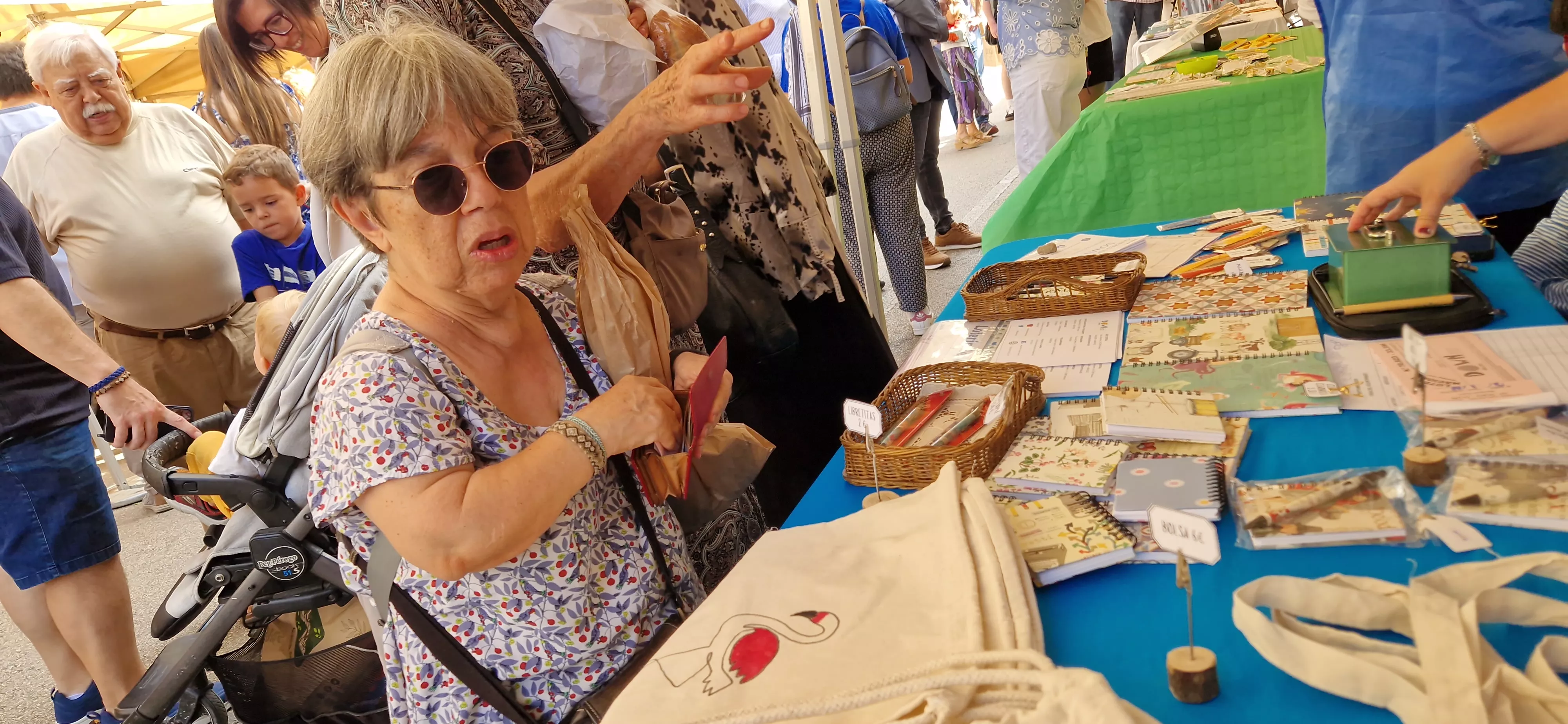 Feria del Voluntariado 2025. Foto Myriam Martínez