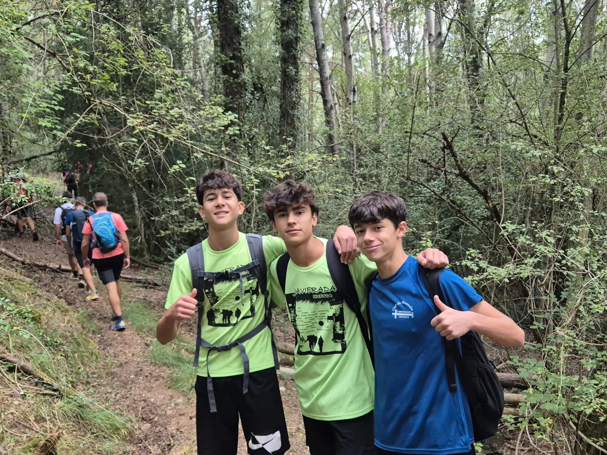 Etapa de Bara de 12 Retos 12 Cimas de los Javieres. Foto Juanlu HerreroEtapa de Bara de 12 Retos 12 Cimas de los Javieres. Foto Juanlu Herrero