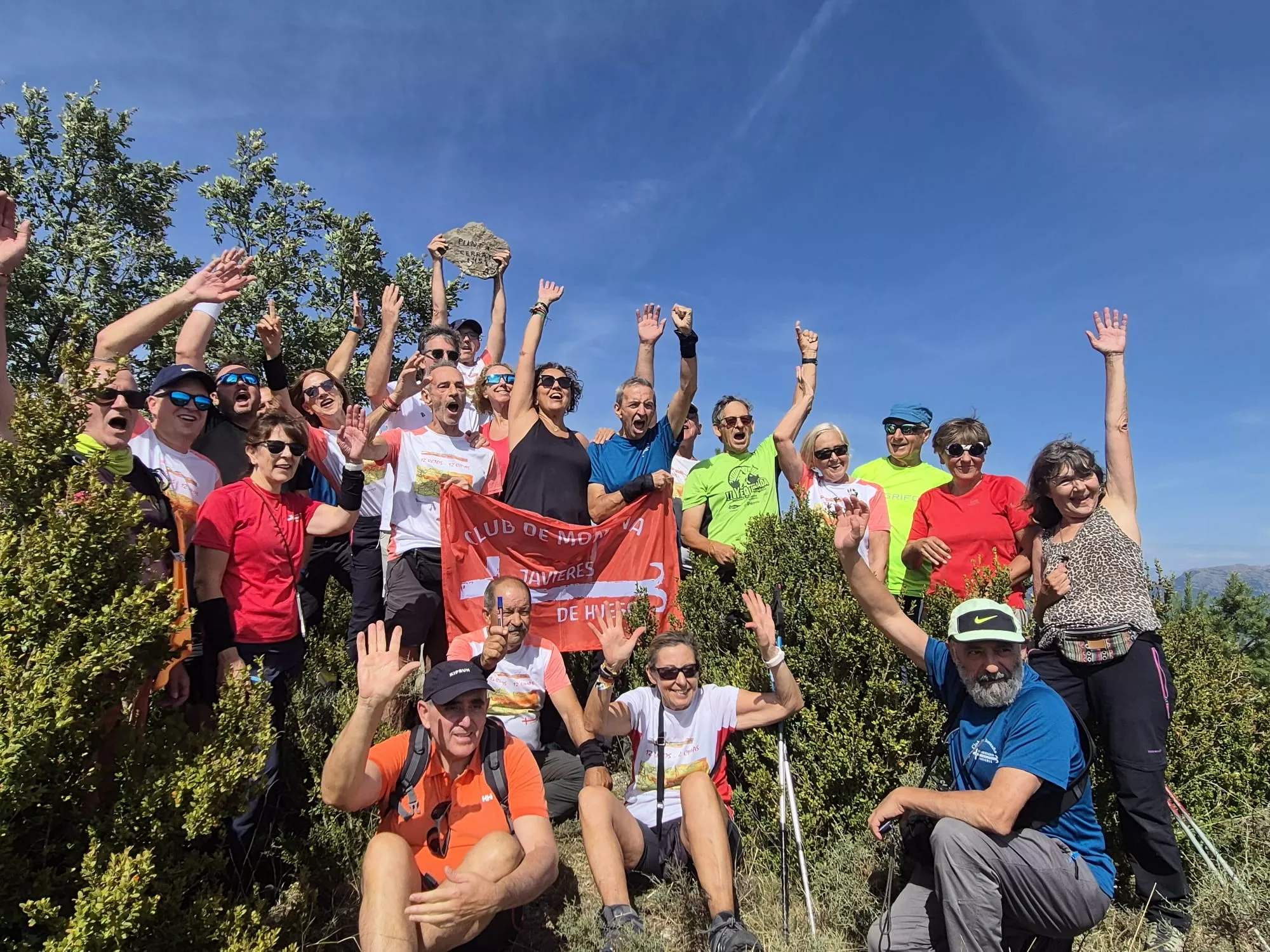 Etapa de Bara de 12 Retos 12 Cimas de los Javieres. Foto Juanlu Herrero Etapa de Bara de 12 Retos 12 Cimas de los Javieres. Foto Juanlu Herrero