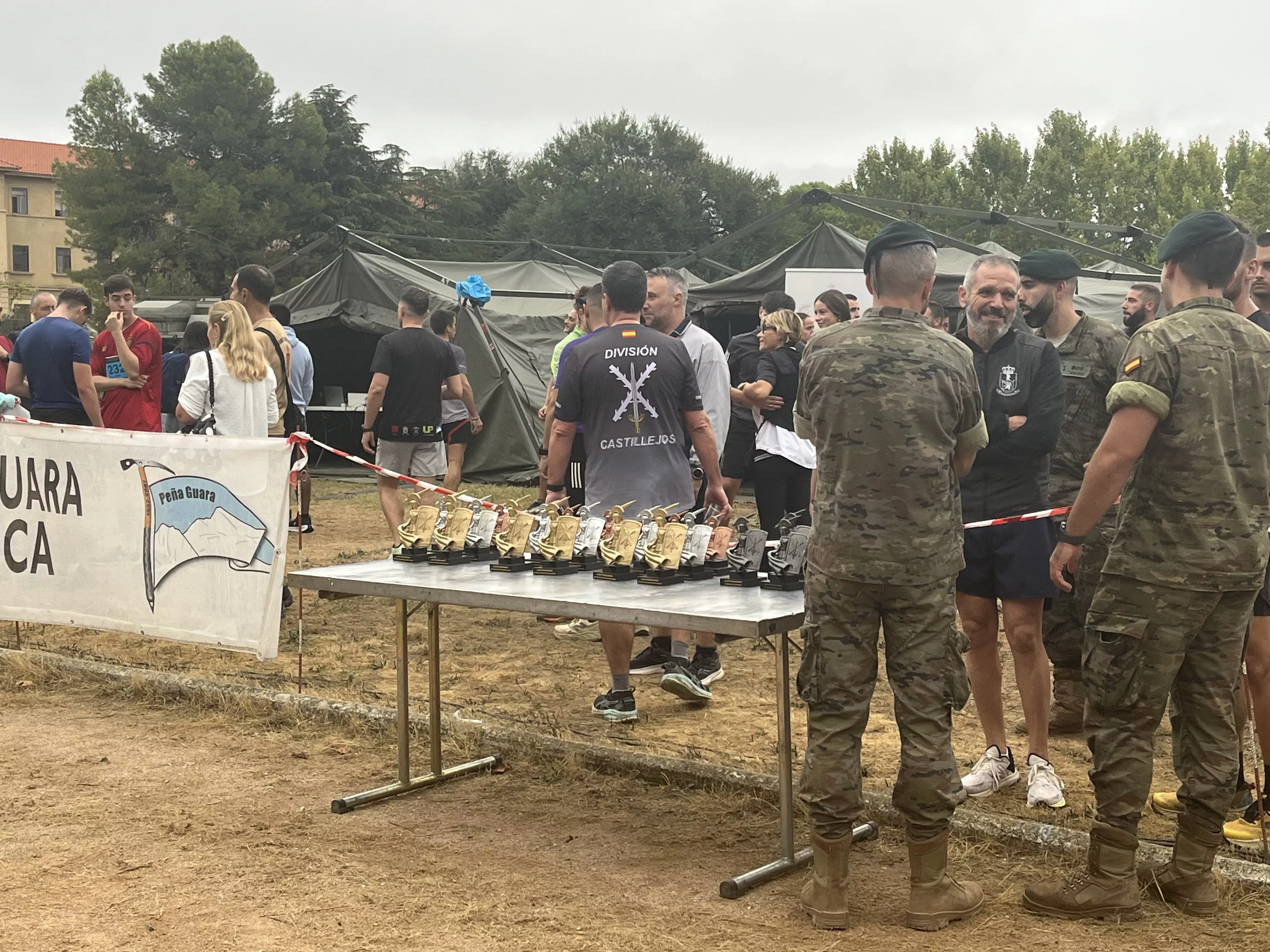 Imágenes de la II Carrera “La Sertoriana” de Huesca. Foto: Adri Mora