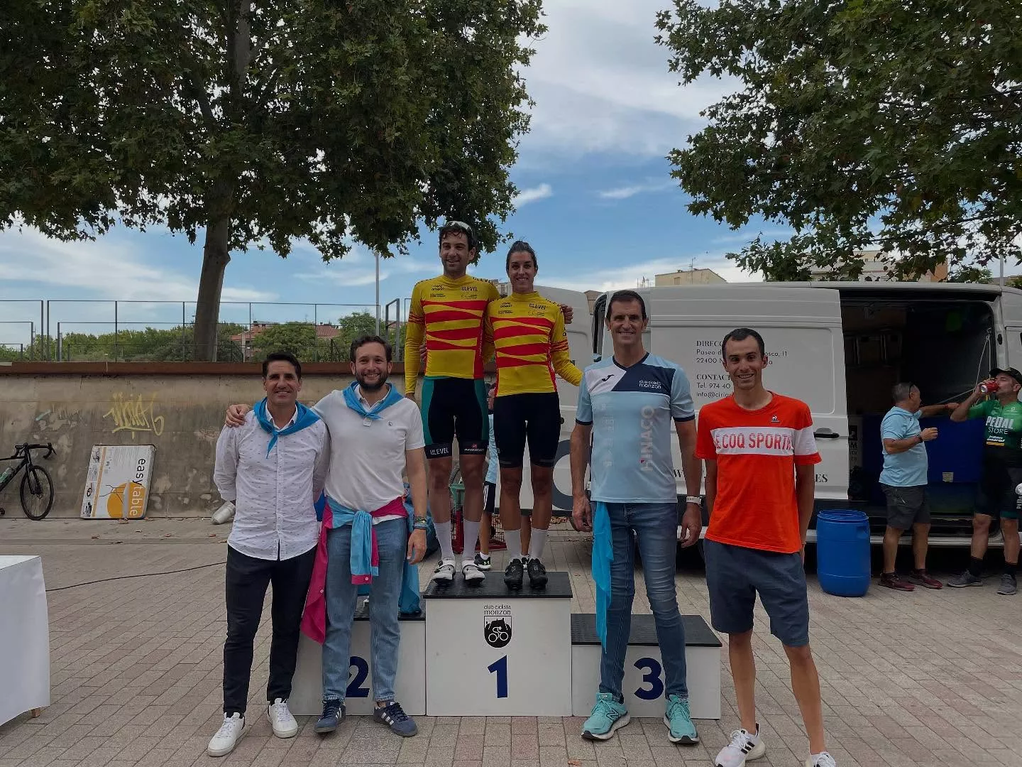 Trofeo San Mateo de ciclismo 2025
