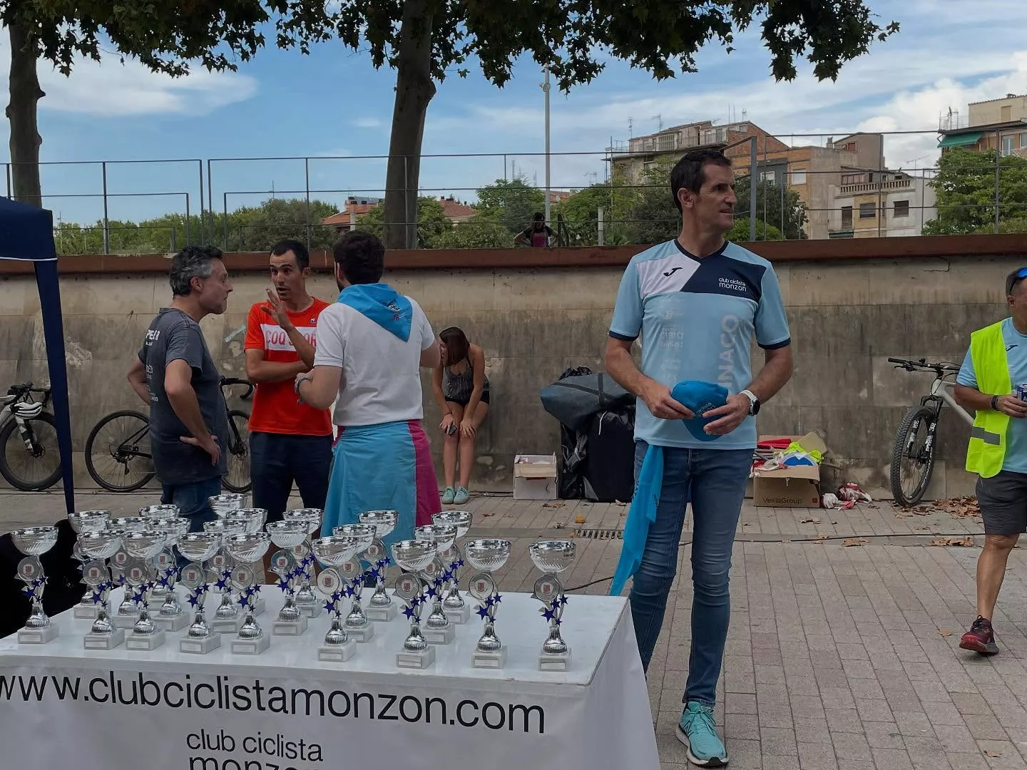 Trofeo San Mateo de ciclismo 2025
