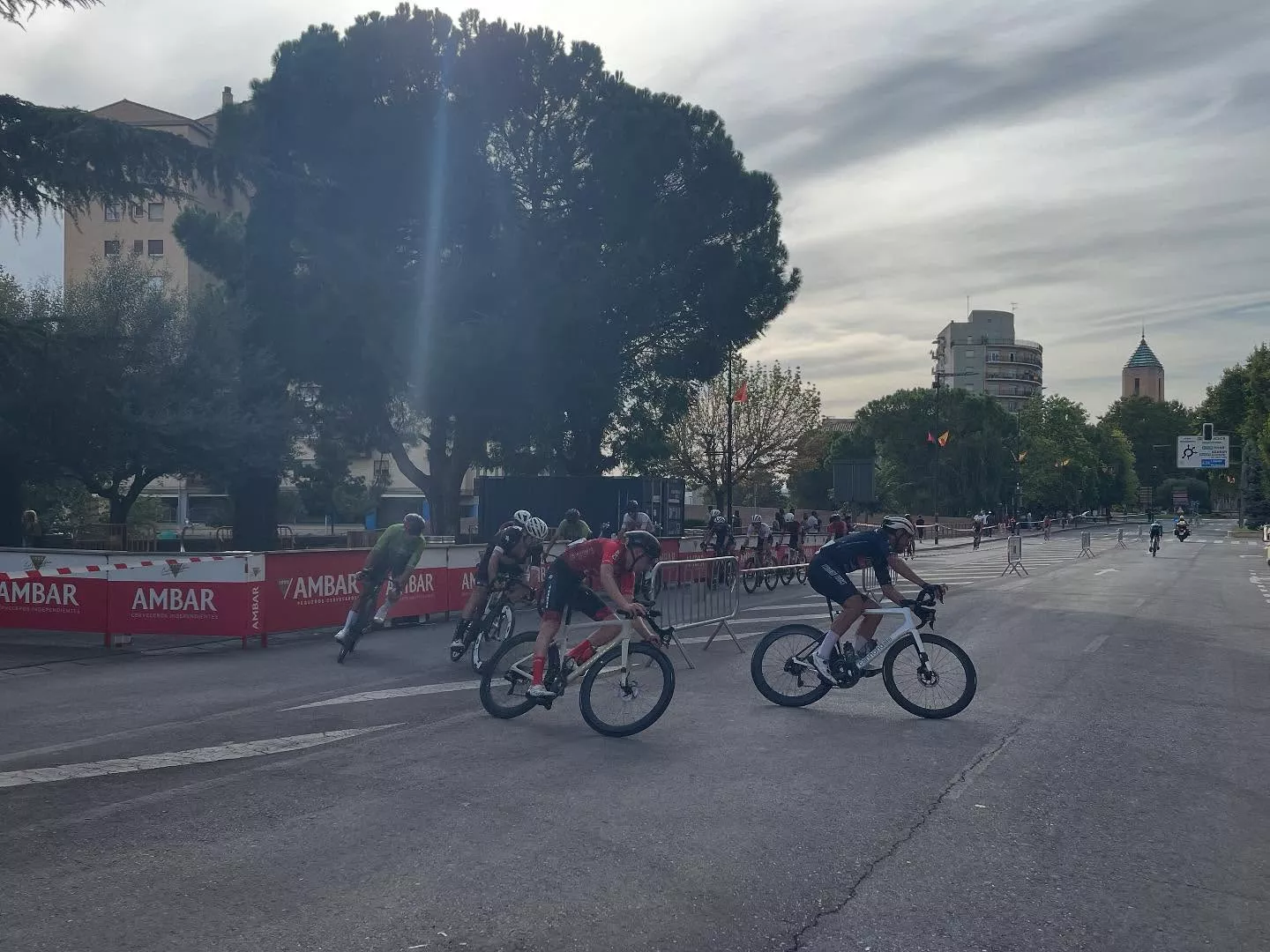 Trofeo San Mateo de ciclismo 2025