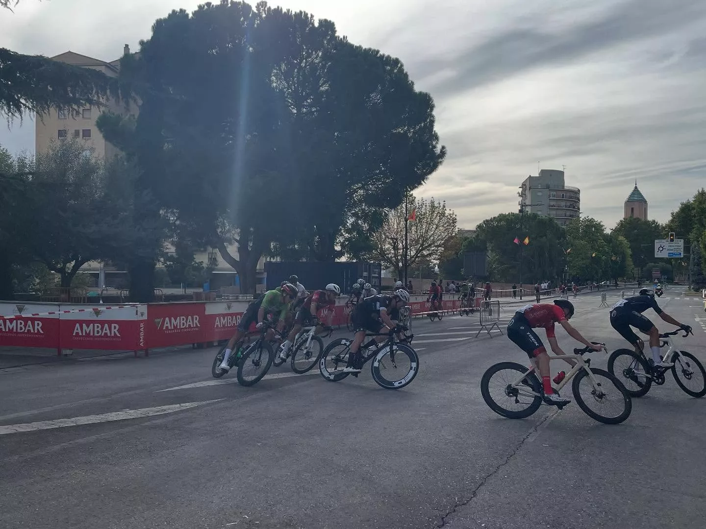 Trofeo San Mateo de ciclismo 2025