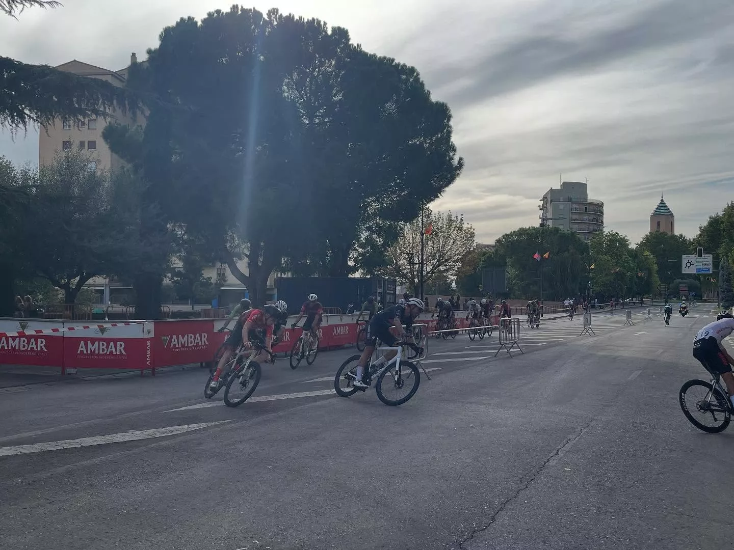 Trofeo San Mateo de ciclismo 2025