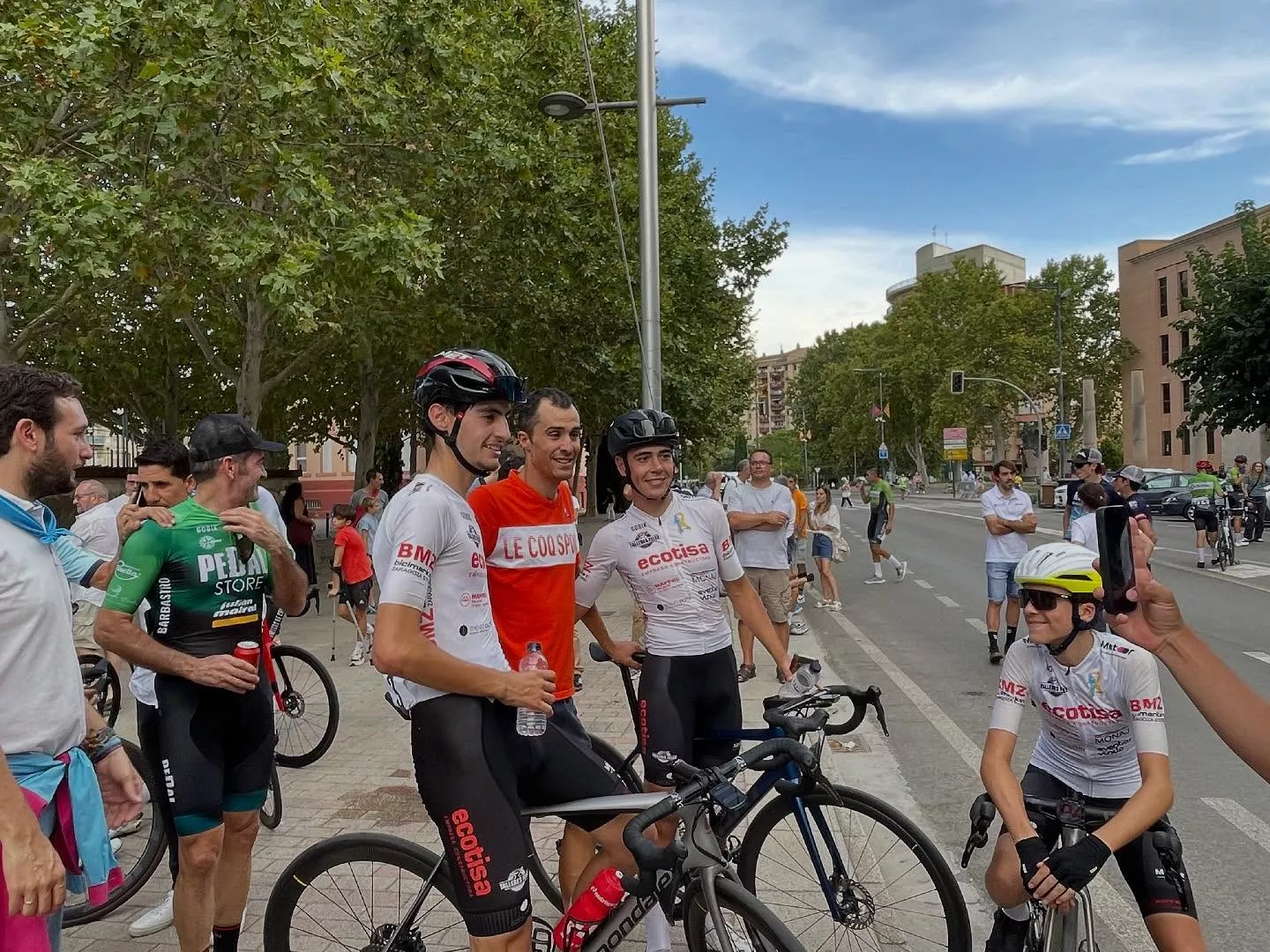Trofeo San Mateo de ciclismo 2025