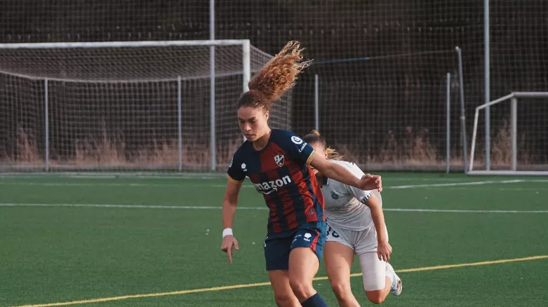 El Espanyol B sentencia al Huesca Femenino en cinco minutos (0-2)