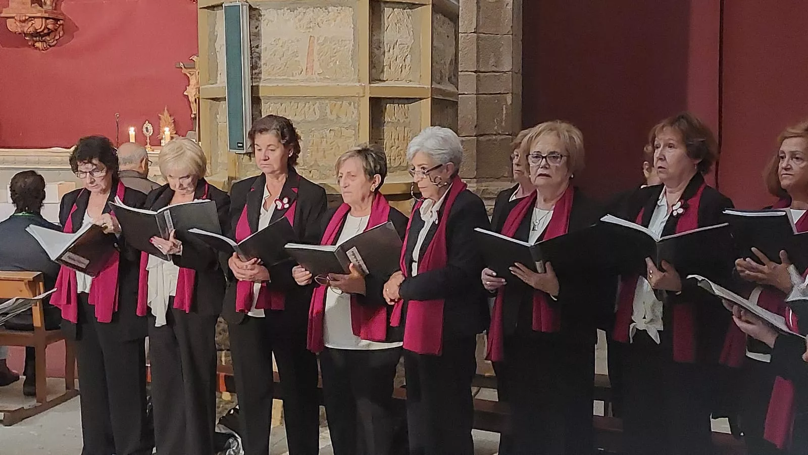 Día del Cofrade de la Real de San Lorenzo en el Santuario de Loreto
