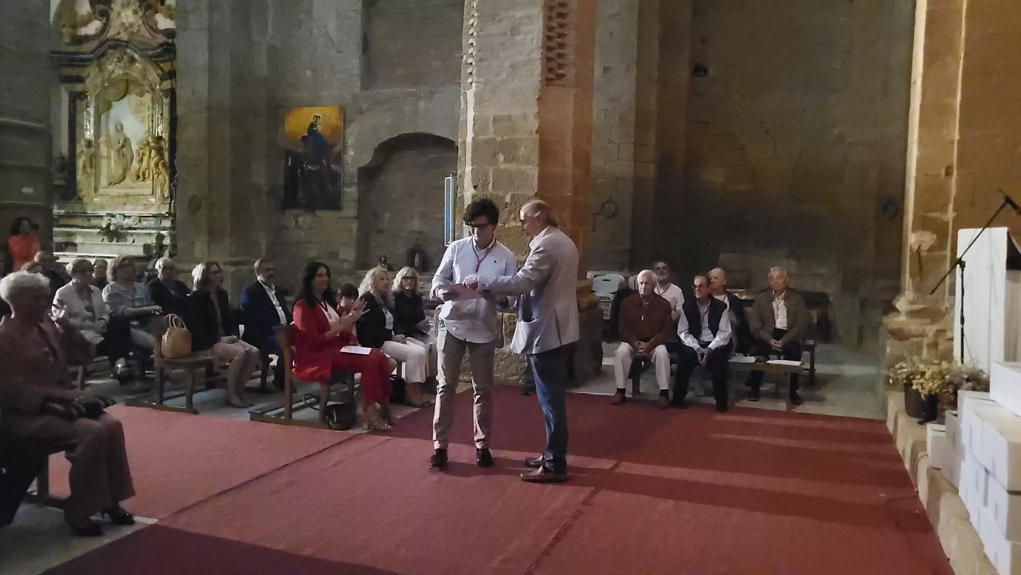 Día del Cofrade de la Real de San Lorenzo en el Santuario de Loreto