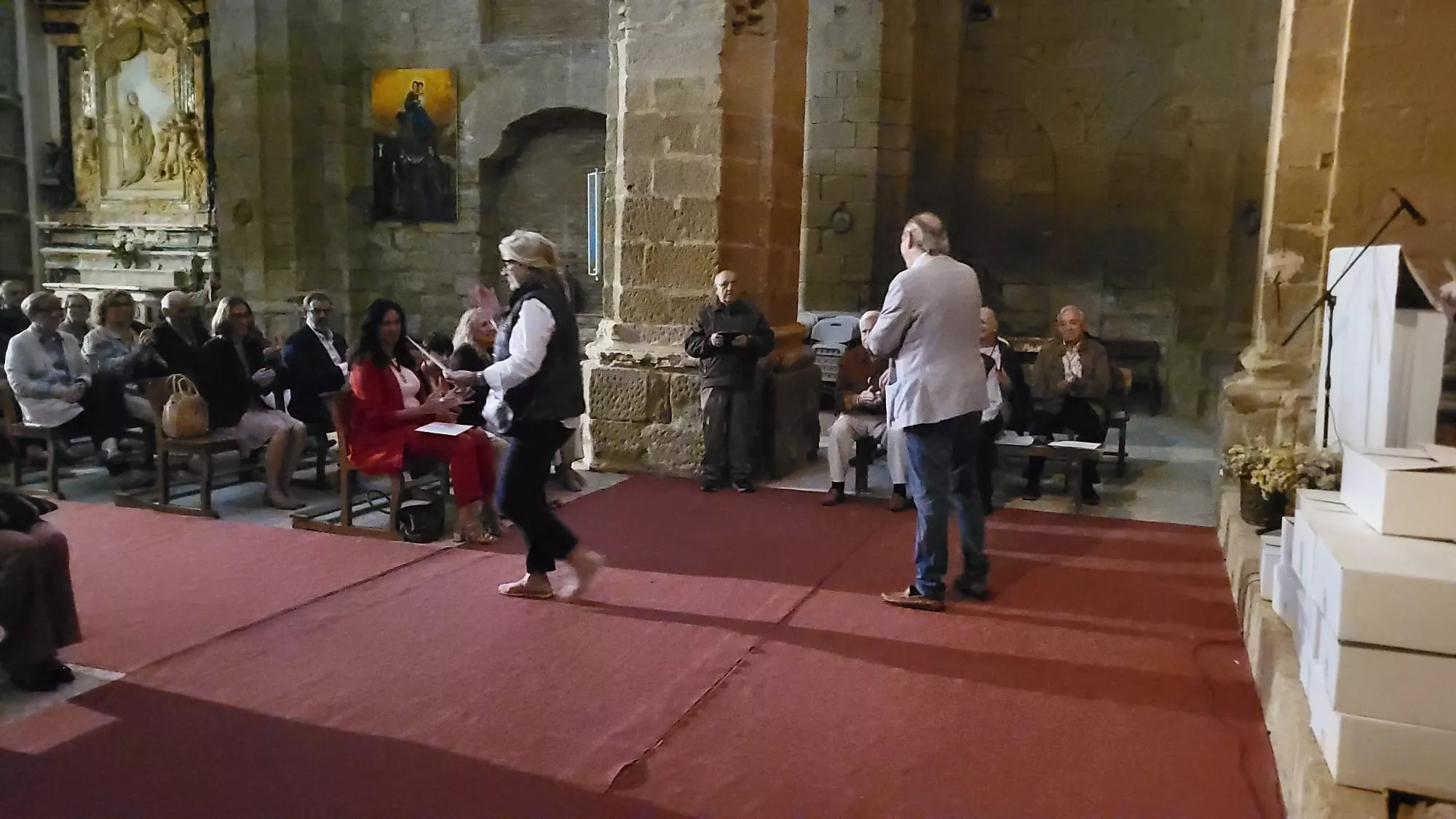 Día del Cofrade de la Real de San Lorenzo en el Santuario de Loreto