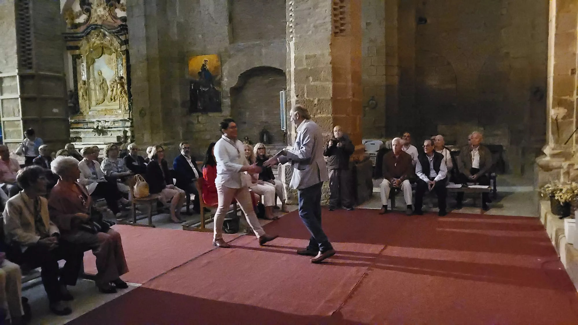 Día del Cofrade de la Real de San Lorenzo en el Santuario de Loreto