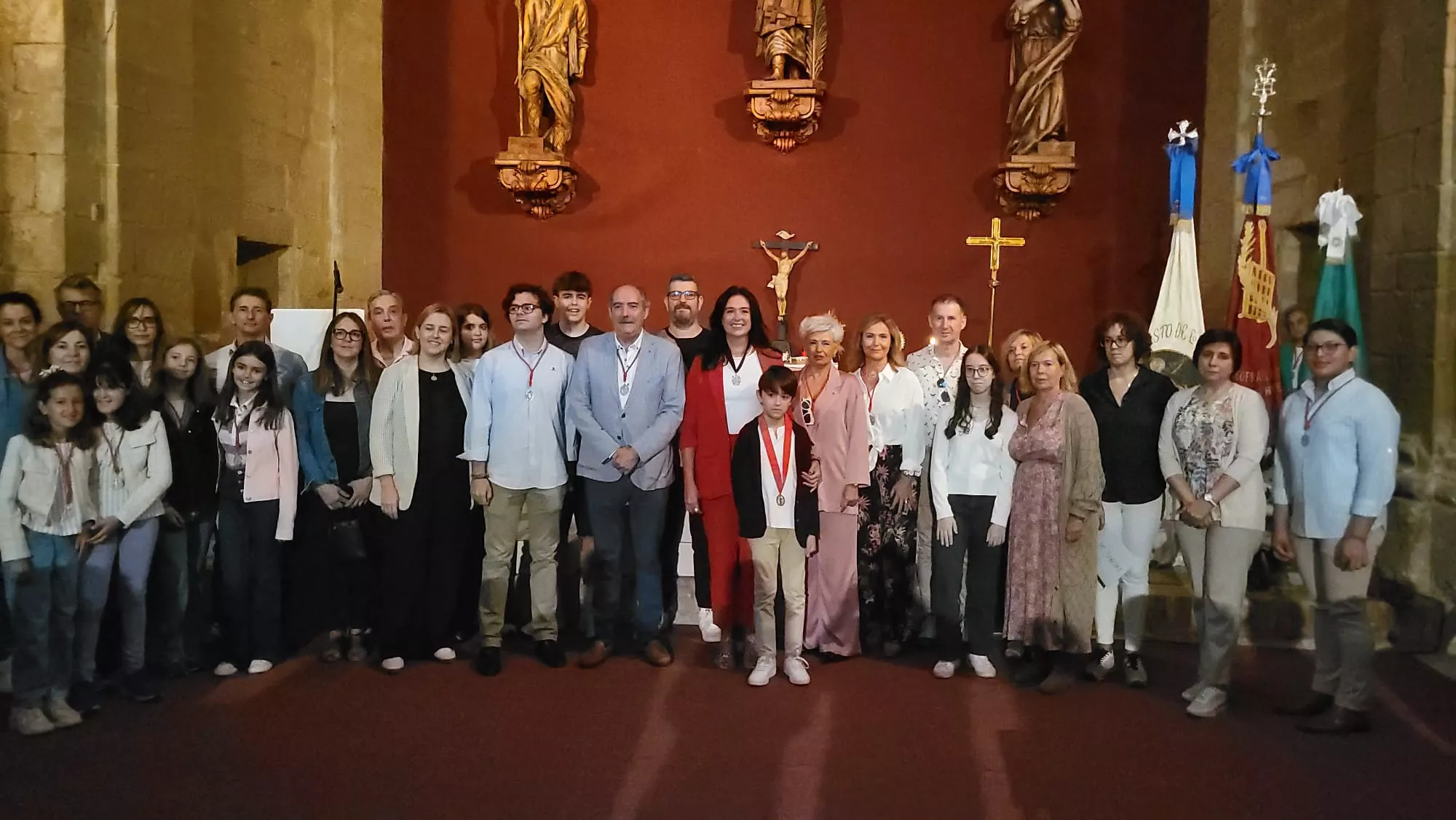 Día del Cofrade de la Real de San Lorenzo en el Santuario de Loreto