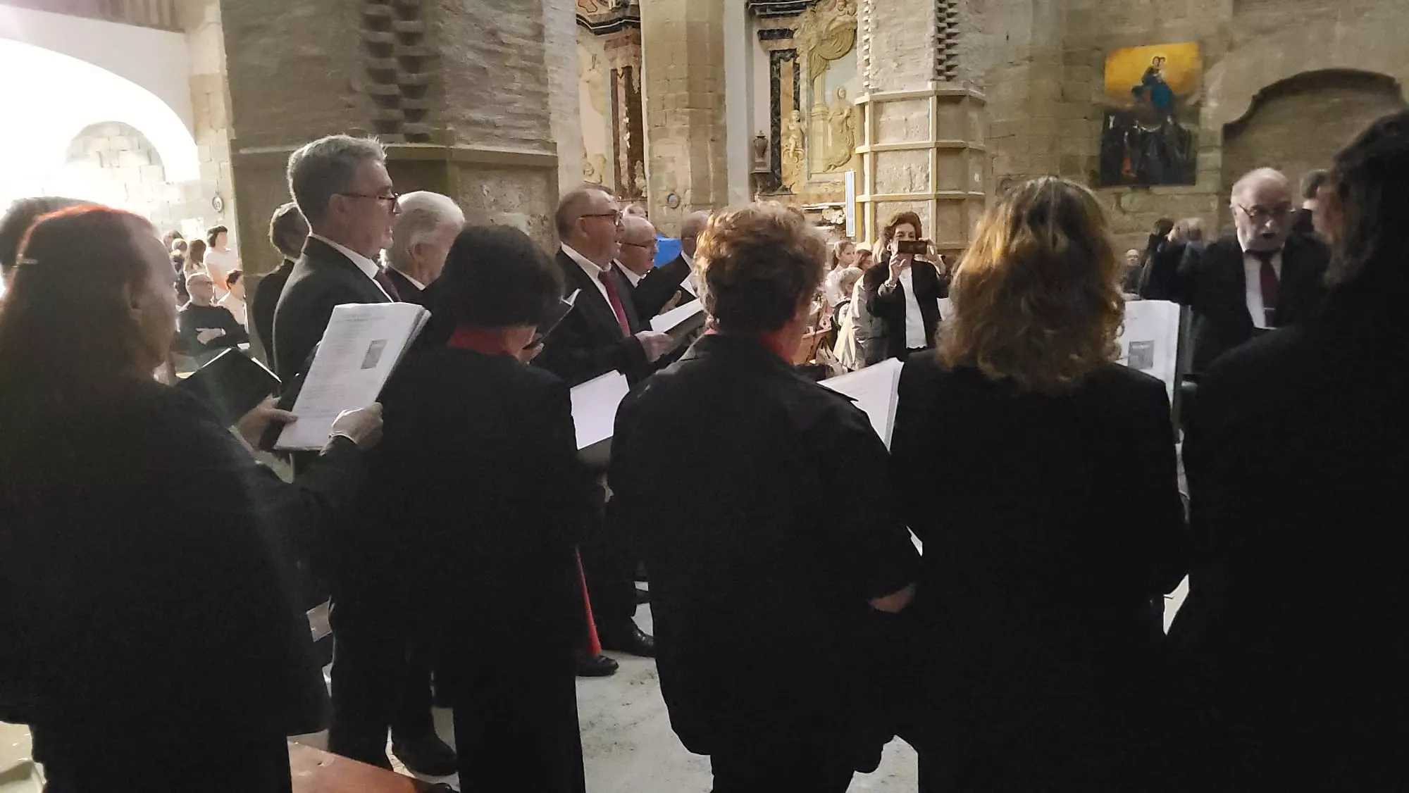 Día del Cofrade de la Real de San Lorenzo en el Santuario de Loreto