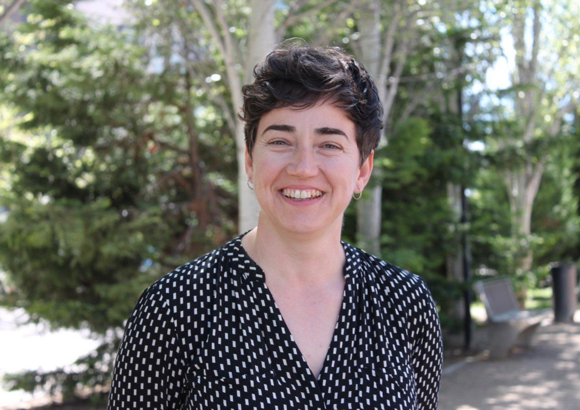 Silvia Mellado, de Verdes Equo