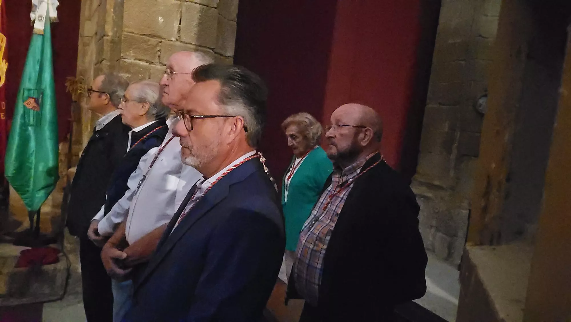 Día del Cofrade de la Real de San Lorenzo en el Santuario de Loreto